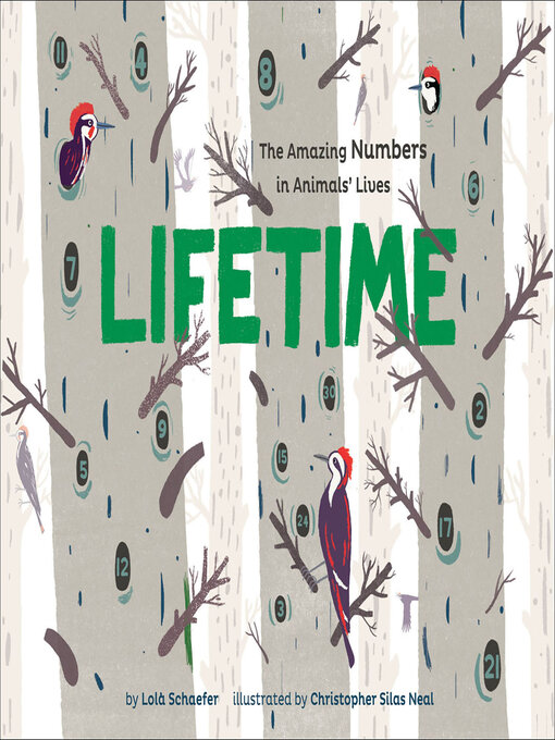 Title details for Lifetime by Lola M. Schaefer - Wait list
